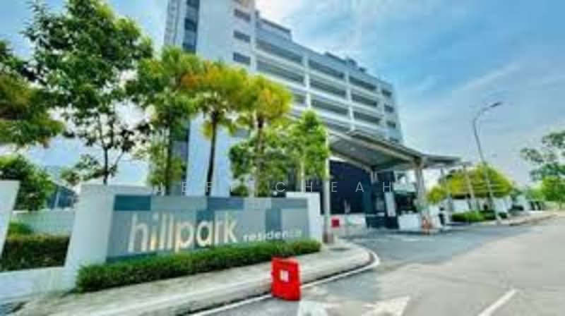 Kondominium untuk Disewa di Hillpark Residence - Jeff Cheah - Exterior - PropertyGuru.com.my