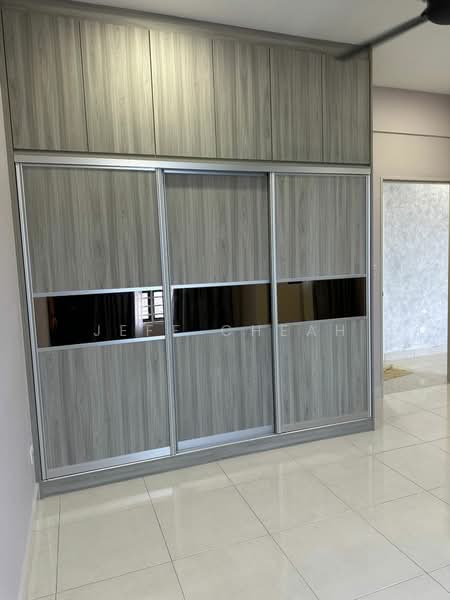 Kondominium untuk Disewa di Hillpark Residence - Jeff Cheah - Bedroom - PropertyGuru.com.my