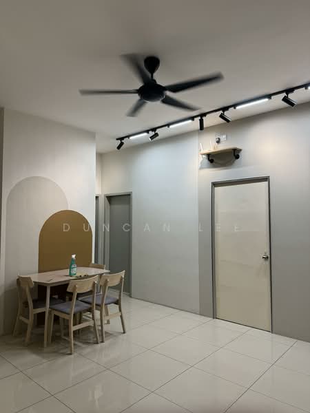 Condominium for Rent at Platinum OUG Residence - Duncan Lee - Dining Room - PropertyGuru.com.my