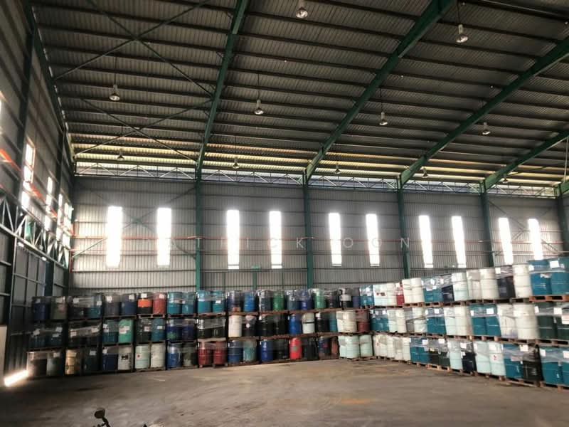 Semi-D Factory for Sale in North Port (Pelabuhan Utara) (Port Klang (Pelabuhan Klang)) - Patrick Oon - Interior - PropertyGuru.com.my