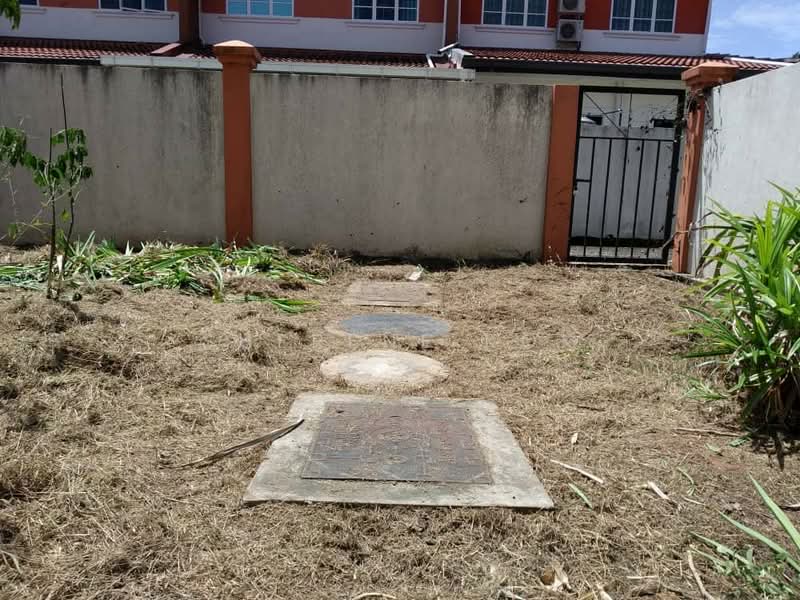 RLH0082 Double Storey Terrace Intermediate @ Merdang Gayam Samarahan untuk Untuk Dijual - RM 588,000, Apr 2026 - Exterior - PropertyGuru.com.my