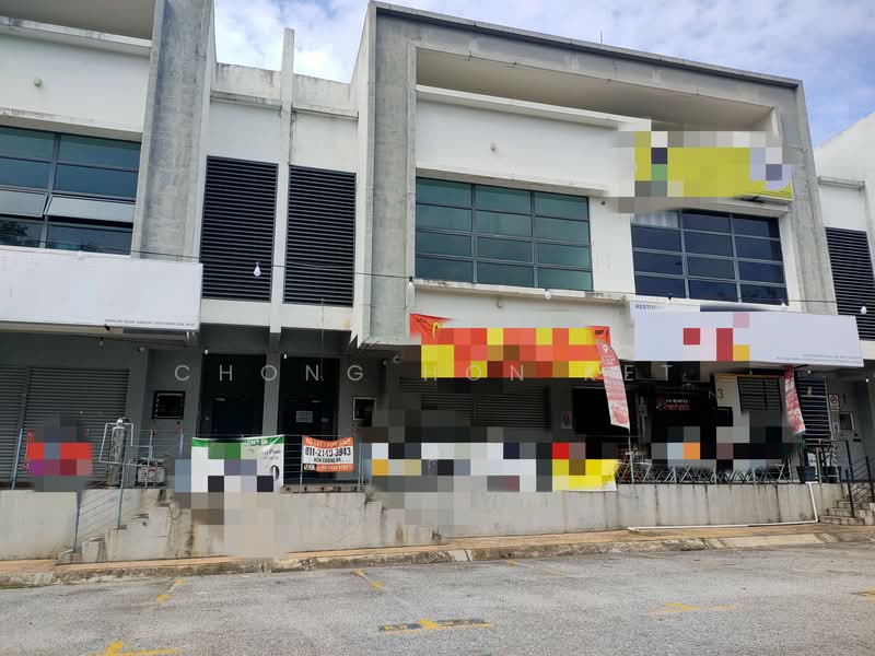 Kedai untuk Dijual di Denai Alam (Shah Alam) - Chong Hon Ket - Exterior - PropertyGuru.com.my