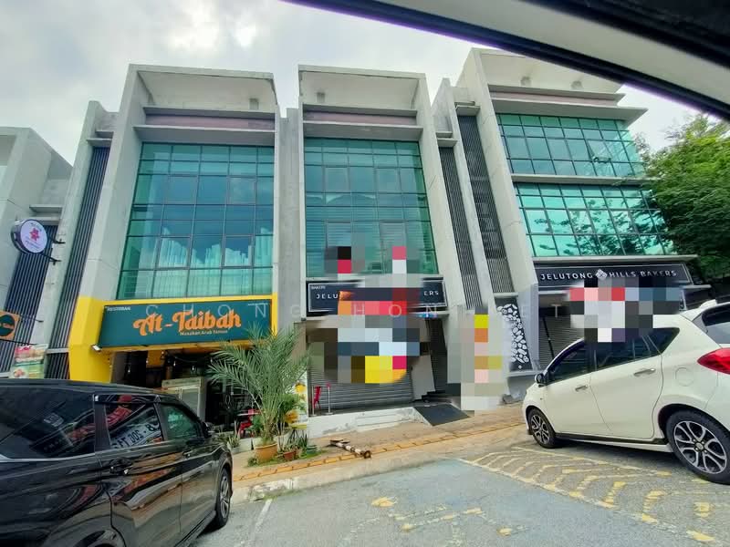 Kedai untuk Dijual di Denai Alam (Shah Alam) - Chong Hon Ket - Exterior - PropertyGuru.com.my