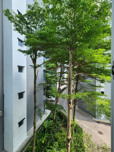 Service Residence for Rent at D'Ambience Residences (Pangsapuri Ikatan Flora) - Khor Soo Ling - Exterior - PropertyGuru.com.my