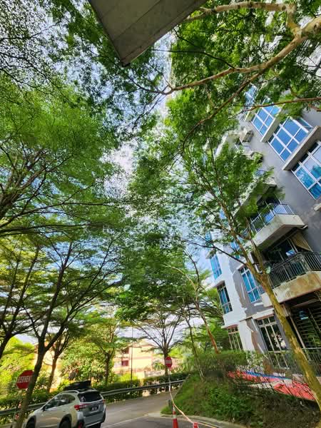 Service Residence for Rent at D'Ambience Residences (Pangsapuri Ikatan Flora) - Khor Soo Ling - Exterior - PropertyGuru.com.my