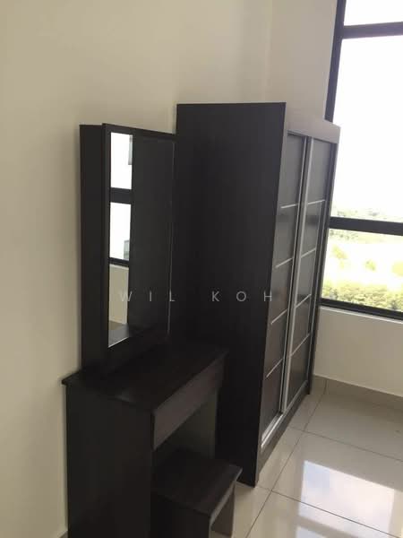 Service Residence for Rent at Conezion Residences - Wil Koh - Bedroom - PropertyGuru.com.my