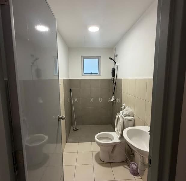 Service Residence for Rent at Kiara Kasih - Jia Xuan - Bathroom - PropertyGuru.com.my