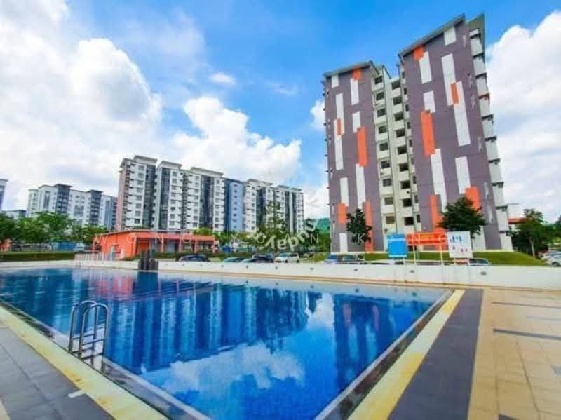 Seri Kasturi Apartments untuk Untuk Dijual - RM 360,000, Apr 2026 - Exterior - PropertyGuru.com.my