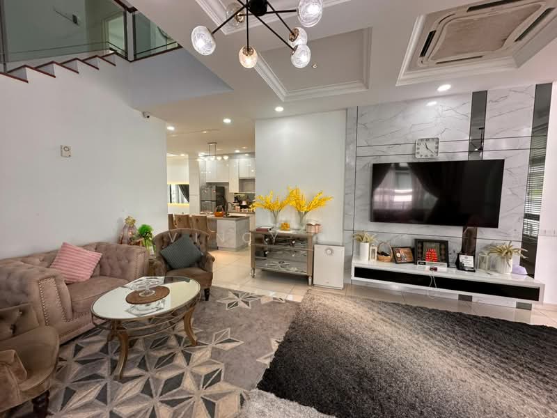 Eco Botanic Eastwell Semi D untuk Untuk Dijual - RM 2,590,000, Apr 2026 - Living Room - PropertyGuru.com.my