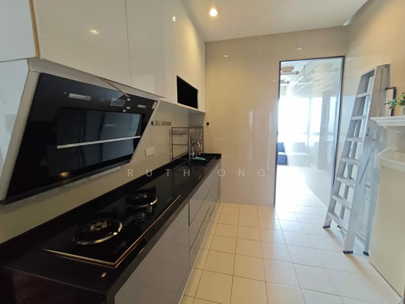 Condominium for Sale at Andaman @ Quayside - Ruth Ong - Kitchen - PropertyGuru.com.my