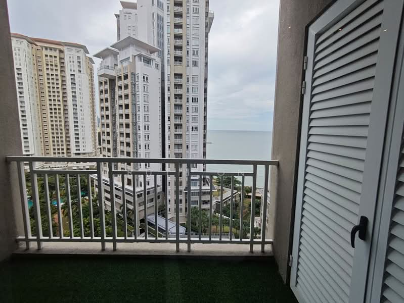 Condominium for Sale at Andaman @ Quayside - Ruth Ong - Balcony - PropertyGuru.com.my