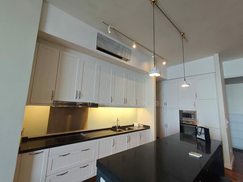 Condominium for Sale at Andaman @ Quayside - Ruth Ong - Kitchen - PropertyGuru.com.my