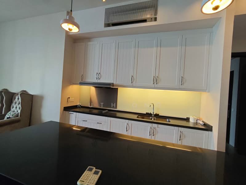 Condominium for Sale at Andaman @ Quayside - Ruth Ong - Kitchen - PropertyGuru.com.my