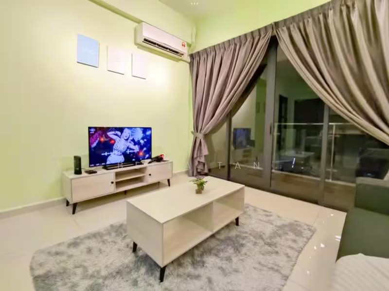 Condominium for Sale at Bay Point @ Country Garden Danga Bay - Bella Tan - Living Room - PropertyGuru.com.my