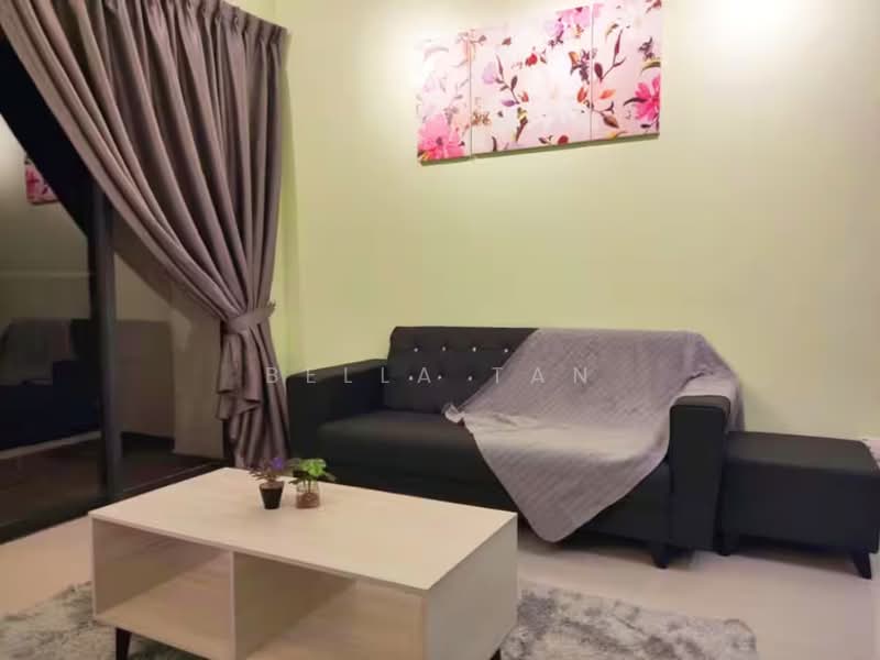 Condominium for Sale at Bay Point @ Country Garden Danga Bay - Bella Tan - Living Room - PropertyGuru.com.my