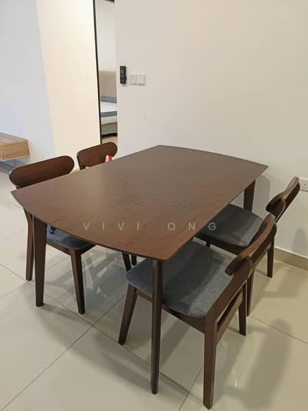 Service Residence for Rent at Veranda Residence - Vivi Ong - Dining Room - PropertyGuru.com.my