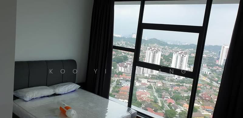 Service Residence for Rent at PJ Midtown - Koo Ying Kang - Bedroom - PropertyGuru.com.my