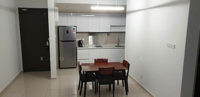 Service Residence for Rent at PJ Midtown - Koo Ying Kang - Kitchen - PropertyGuru.com.my