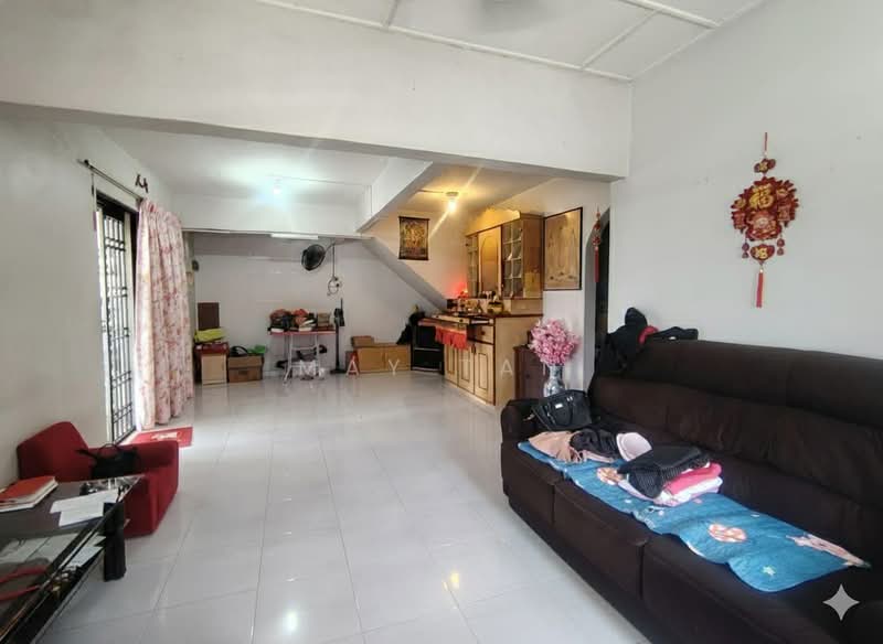 2-storey Terraced House for Sale in Kluang (Johor) - May Tan - Living Room - PropertyGuru.com.my