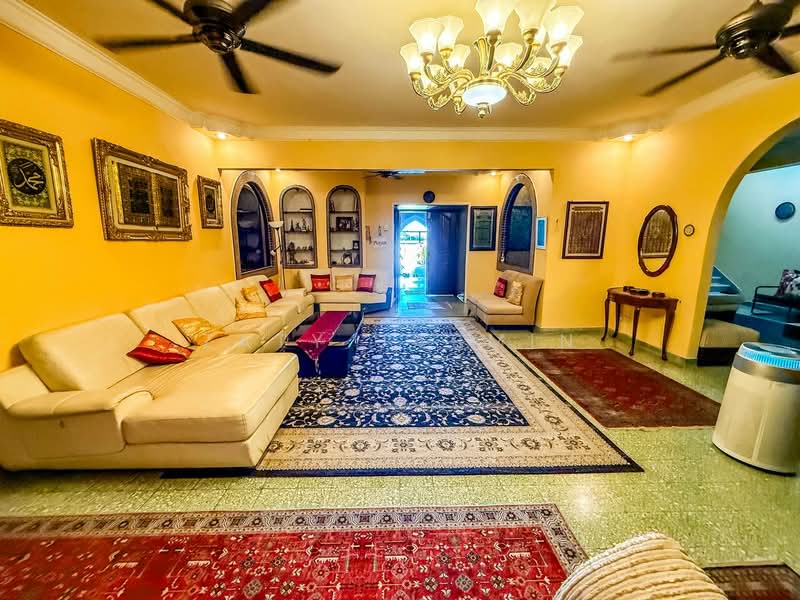 Bungalow for Sale in SS1 (Petaling Jaya) - Zaty Jasmin - Living Room - PropertyGuru.com.my