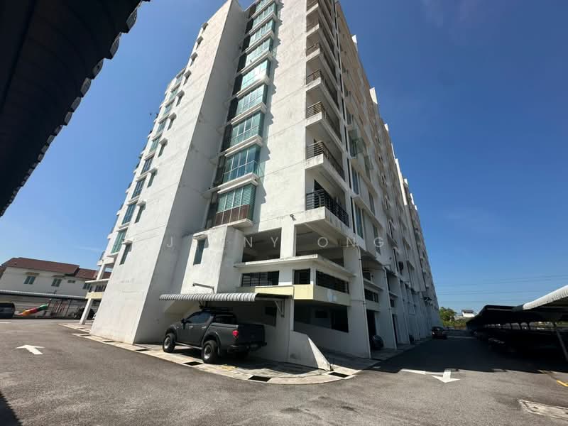 Condominium for Sale at Kelisa Residence - Jenny Ong - Exterior - PropertyGuru.com.my