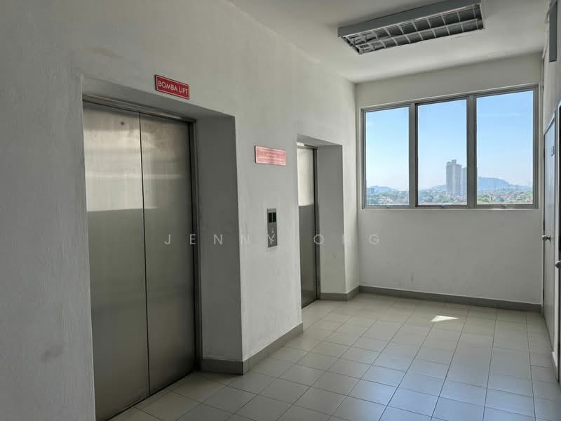 Condominium for Sale at Kelisa Residence - Jenny Ong - Corridor - PropertyGuru.com.my