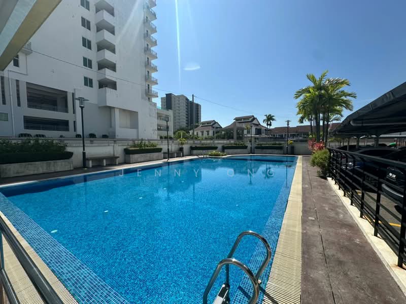 Condominium for Sale at Kelisa Residence - Jenny Ong - Exterior - PropertyGuru.com.my