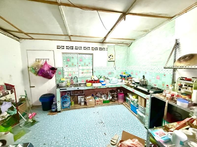 Rumah Teres 2 Tingkat untuk Dijual di Kampung Tasik Tambahan (Ampang) - Ridhwan Razak - Kitchen - PropertyGuru.com.my