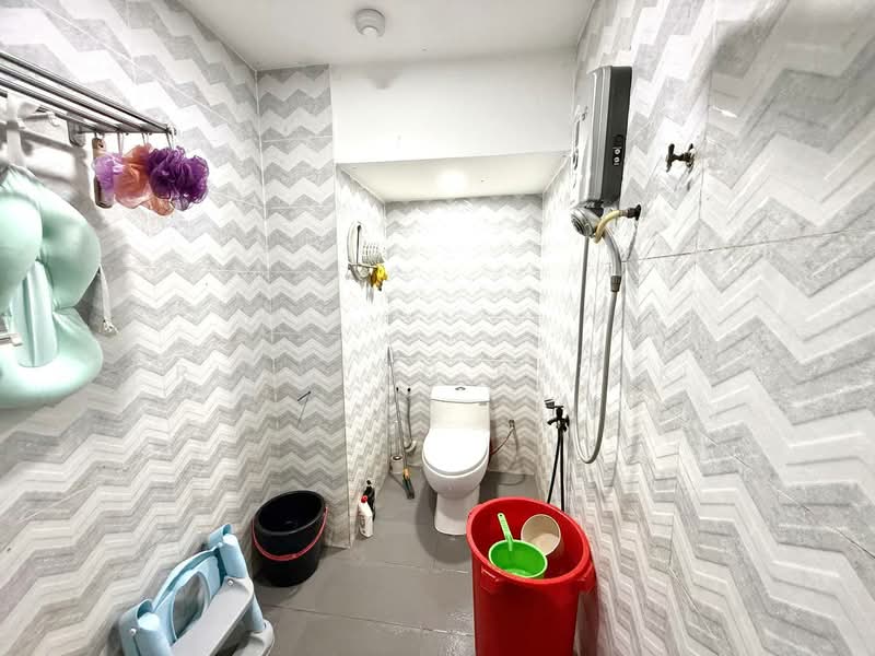 Rumah Teres 2 Tingkat untuk Dijual di Kampung Tasik Tambahan (Ampang) - Ridhwan Razak - Bathroom - PropertyGuru.com.my