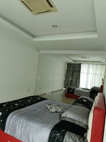 Rumah Teres 3 Tingkat untuk Dijual di Gombak (Kuala Lumpur) - Jo Yong - Bedroom - PropertyGuru.com.my
