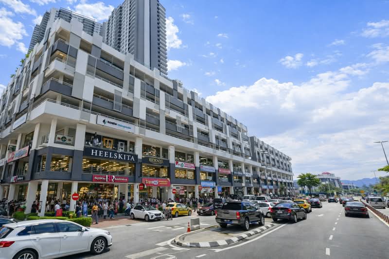 Kedai untuk Dijual di Sentul (Kuala Lumpur) - Jess Seah - Exterior - PropertyGuru.com.my