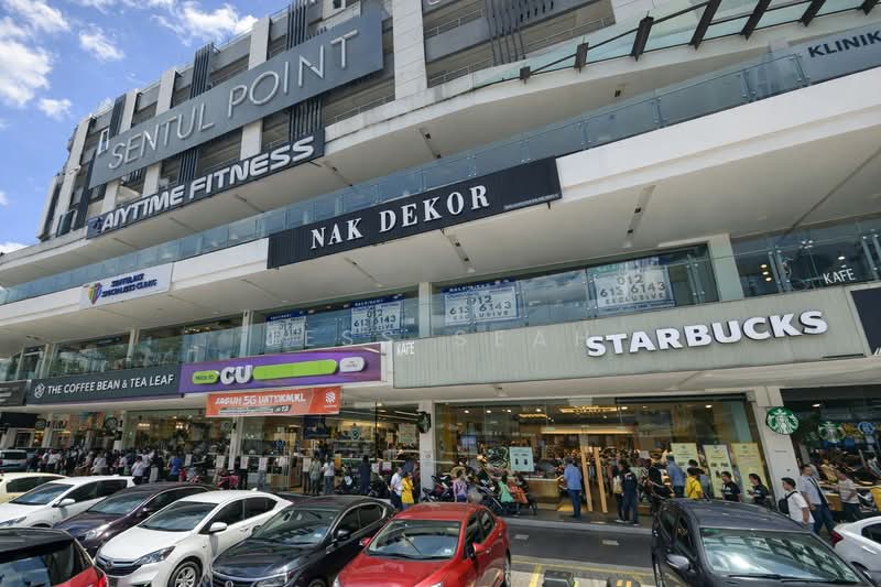 Kedai untuk Dijual di Sentul (Kuala Lumpur) - Jess Seah - Exterior - PropertyGuru.com.my