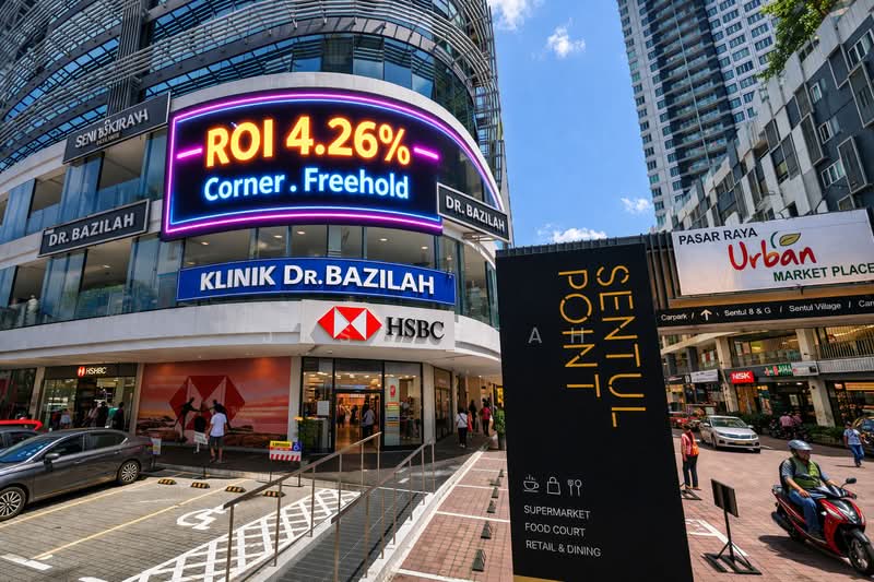Shop for Sale in Sentul (Kuala Lumpur) - Jess Seah - Exterior - PropertyGuru.com.my