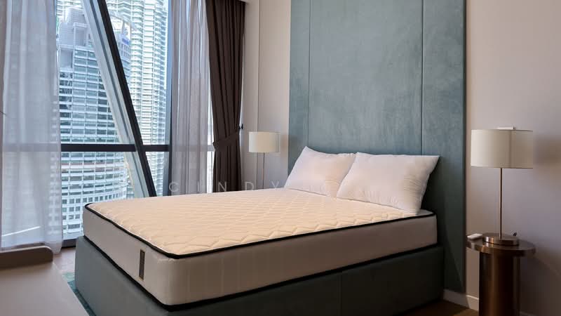 Service Residence for Rent at SO Sofitel Kuala Lumpur Residences - Cindy Tey - Bedroom - PropertyGuru.com.my