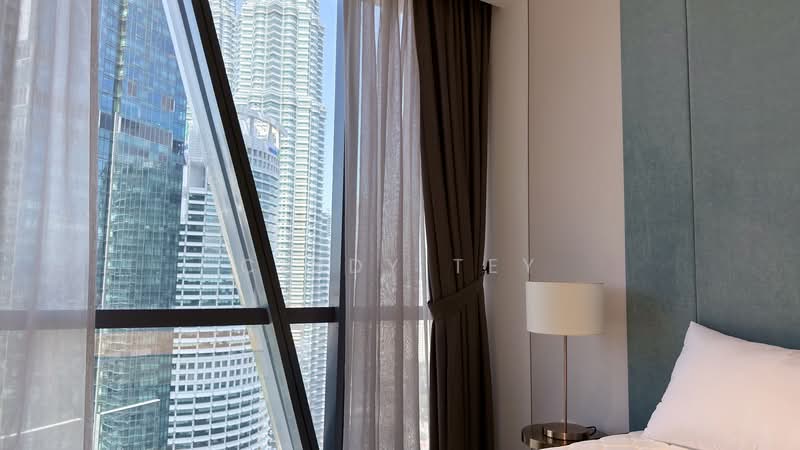 Service Residence for Rent at SO Sofitel Kuala Lumpur Residences - Cindy Tey - Bedroom - PropertyGuru.com.my
