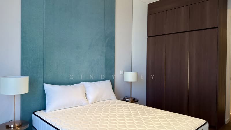 Service Residence for Rent at SO Sofitel Kuala Lumpur Residences - Cindy Tey - Bedroom - PropertyGuru.com.my