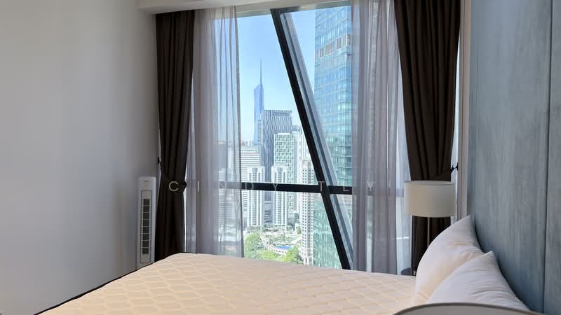 Service Residence for Rent at SO Sofitel Kuala Lumpur Residences - Cindy Tey - Bedroom - PropertyGuru.com.my