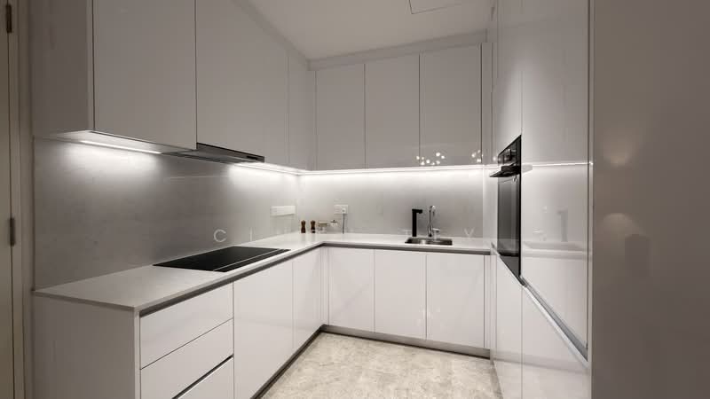 Service Residence for Rent at SO Sofitel Kuala Lumpur Residences - Cindy Tey - Kitchen - PropertyGuru.com.my