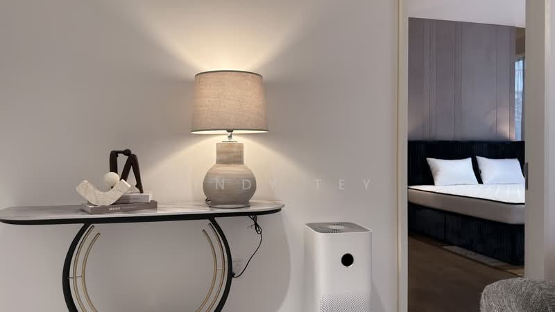 Service Residence for Rent at SO Sofitel Kuala Lumpur Residences - Cindy Tey - Bedroom - PropertyGuru.com.my