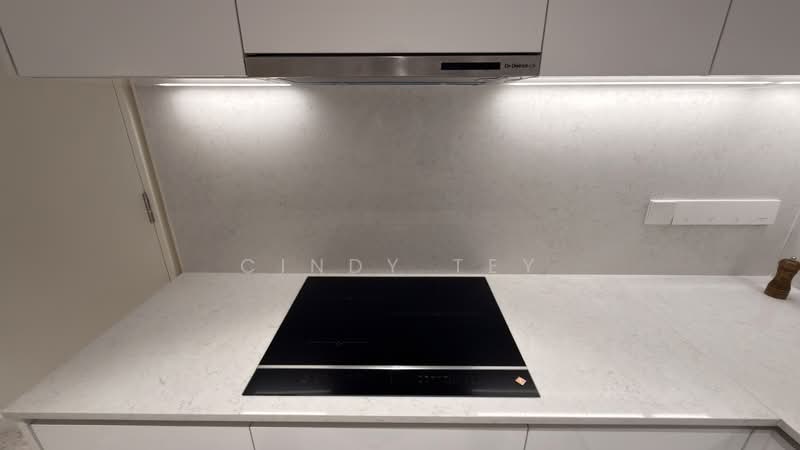 Service Residence for Rent at SO Sofitel Kuala Lumpur Residences - Cindy Tey - Kitchen - PropertyGuru.com.my