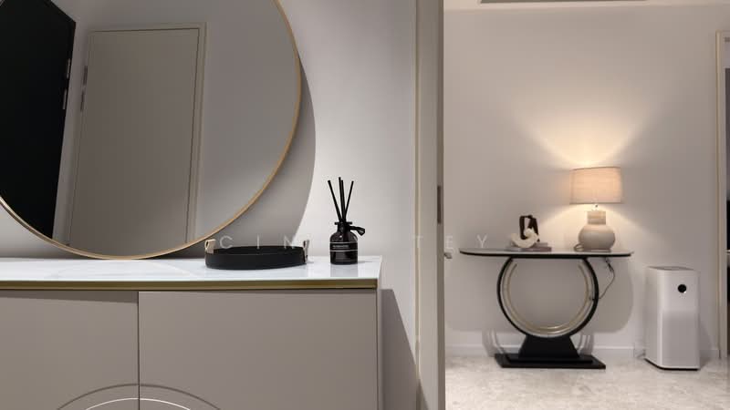 Service Residence for Rent at SO Sofitel Kuala Lumpur Residences - Cindy Tey - Interior - PropertyGuru.com.my