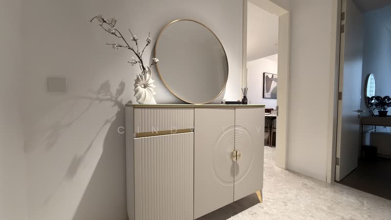 Service Residence for Rent at SO Sofitel Kuala Lumpur Residences - Cindy Tey - Entrance - PropertyGuru.com.my