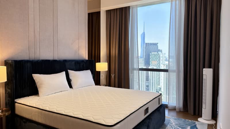 Service Residence for Rent at SO Sofitel Kuala Lumpur Residences - Cindy Tey - Bedroom - PropertyGuru.com.my