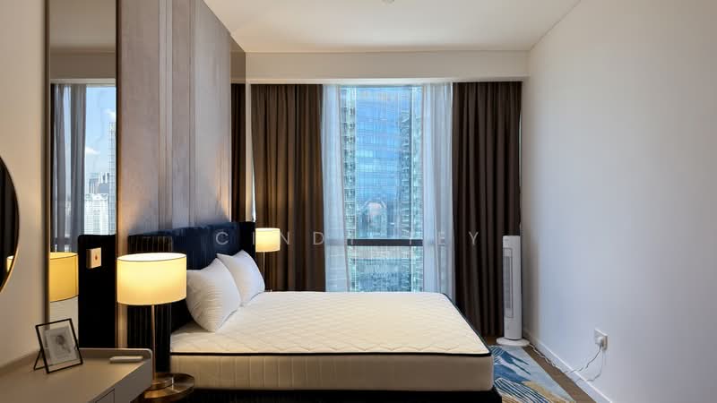 Service Residence for Rent at SO Sofitel Kuala Lumpur Residences - Cindy Tey - Bedroom - PropertyGuru.com.my