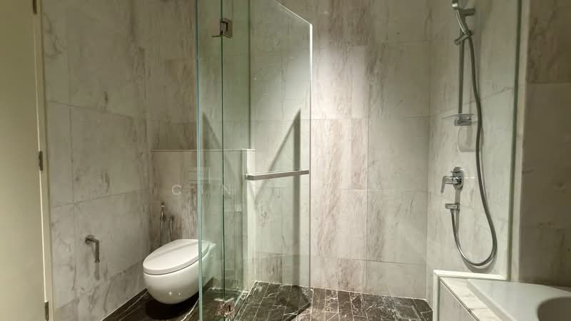 Service Residence for Rent at SO Sofitel Kuala Lumpur Residences - Cindy Tey - Bathroom - PropertyGuru.com.my