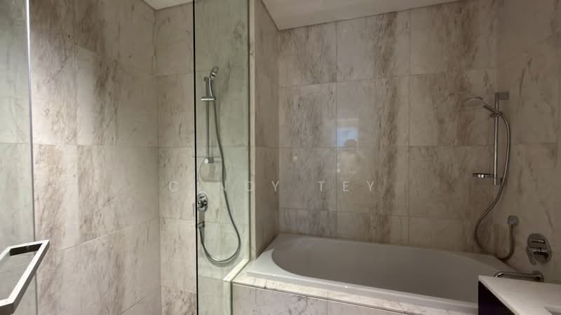 Service Residence for Rent at SO Sofitel Kuala Lumpur Residences - Cindy Tey - Bathroom - PropertyGuru.com.my