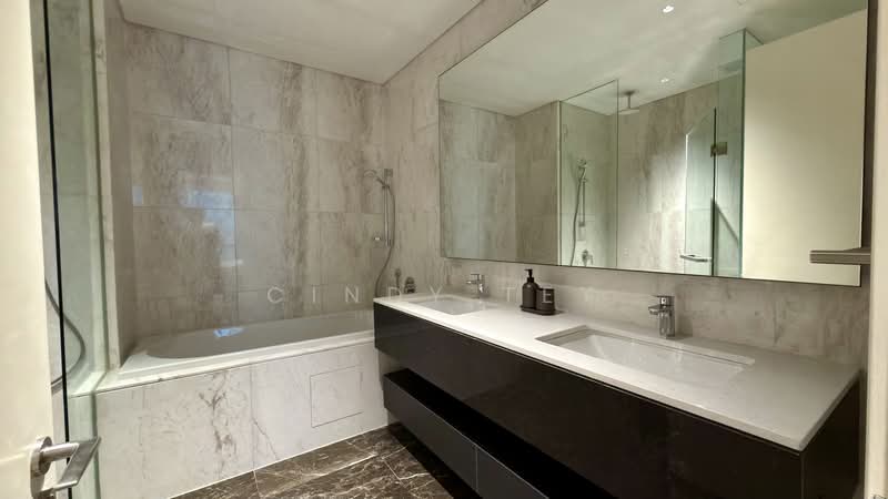 Service Residence for Rent at SO Sofitel Kuala Lumpur Residences - Cindy Tey - Bathroom - PropertyGuru.com.my