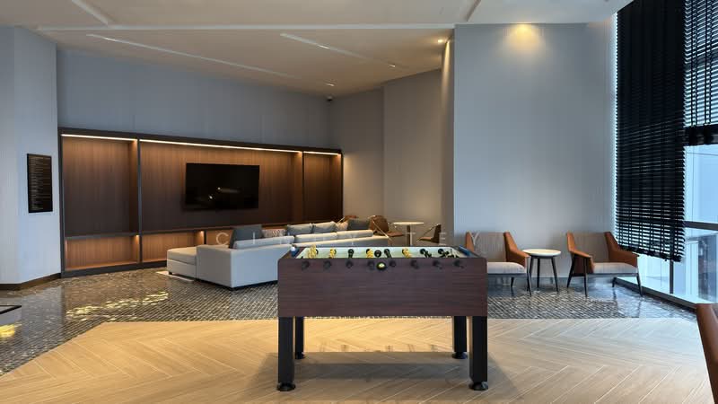 Service Residence for Rent at SO Sofitel Kuala Lumpur Residences - Cindy Tey - Living Room - PropertyGuru.com.my