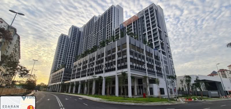 Kepong Fortune Centra - 1