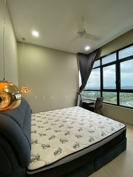 Service Residence for Rent at Conezion Residences - Ken Fung - Bedroom - PropertyGuru.com.my